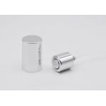 SGS PP Plastic SUS Spring Aluminum Top Perfume Atomiser Pump