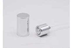 China SGS PP Plastic SUS Spring Aluminum Top Perfume Atomiser Pump supplier