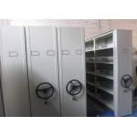 Customized Office Metal Movable Filing Cabinet Files Storage Rack for sale