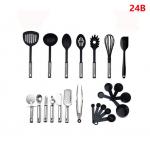 Minimalist Nylon Cooking Utensils Safe Toxinfree For Multiapplication