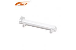 China Customized CNC Manufacturing Service Titanium Machined Parts With Tight Tolerances supplier