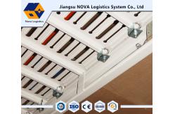 China Multi Tier Racking System Multilayer Shelf Racks with CE&ISO Guarantee supplier