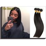 Natural Color Fasion Grade 6a Brazilian Hair Extension in Large Stock for sale