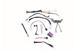 China Home Appliance 30 AWG Custom Wire Harness Assembly supplier