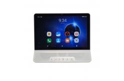 China 10 Inch Display Fixed Wireless Landline Android HD Sound Phone supplier