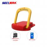 Vehicle Portable Parking Lot Barrier Lock 304 Steel APP Operated USB Bluetooth for sale
