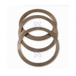 Fabricated W90Cu10 Copper Tungsten Alloy Rings Dia 1-80mm for sale