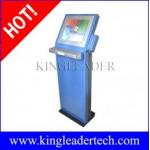 Payment kiosk with SAW touchscreen      custom kiosk design TSK8010 for sale