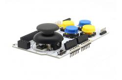 China Professional Arduino Joystick Shield Rocker Extension Board Game supplier