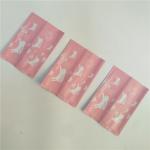 Custom Printed Aluminum Foil Plastic Cookie Spice Pouch Banana Potato Chips Sachets Mylar Food Snack Bags for sale