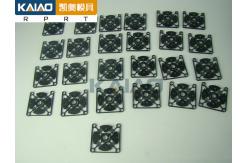 China CNC Plastic Rapid Prototyping , Low Volume Injection Molding With Painting supplier
