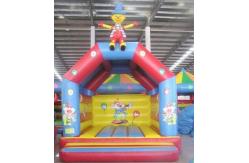 China Inflatable Bouncer / INFLATABLE jump / inflatable happy bouncer supplier