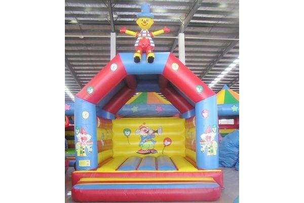 Inflatable Bouncer / INFLATABLE jump / inflatable happy bouncer