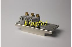 China N510057078AA Panasonic Mounter NPM 3 - Hole Gas Pipe Connector Coupler supplier