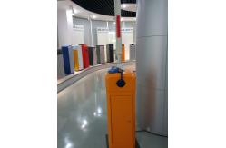 China Automatic Car Park Barrier Arms Vehicle Barrier Gate for Access Control Systems supplier