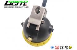 China Lithium Battery 1.67W 10000lux 216lum Miner Head Lamp supplier