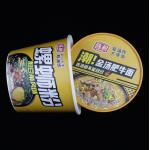 Disposable Instant Noodle Paper Cup Takeaway Soup Porridge Container for sale