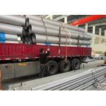 1/4 48 Inch Stainless Steel Pipe Tubing with Plain Ends Resistant to High Temperatures for sale