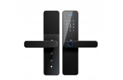 China S811 Fingerprint Door Lock Intelligent Digital Code Door Lock supplier