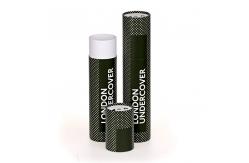 China Cardboard Kraft Paper Cylinder Tube Containers Offset Printing supplier