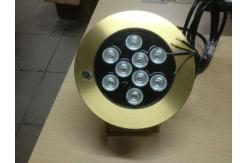 China 9W Led Underwater Pool Lights supplier
