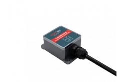 China IP67 DC 5V High Precision Inclinometer Digital Output Dual Axis supplier
