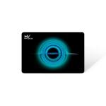 Luminous Blank Fingerprint Cards 0.76 - 2.2mm Thickness PVC Material for sale