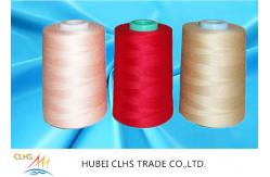 China 40/2 40s2 Polyester Thread For Sewing Hand Knitting High Tenacity supplier