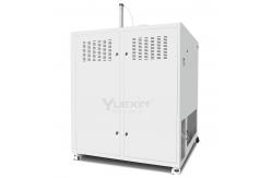 China Durable Ice Water Shock Testing Equipment 1500L Dual Jet Submersion Test Chamber supplier