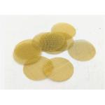 150 Micron Brass Sintered Filter Disc for sale