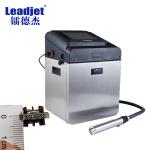 Automatic Batch Number Coding Machine , 280m/min Touch Screen Inkjet Printer