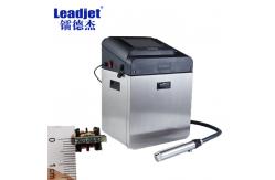 China Automatic Batch Number Coding Machine , 280m/min Touch Screen Inkjet Printer supplier