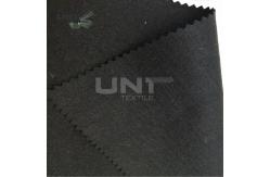 China Polyester Undercollar Felt Garments Accessories For Jackets and Suits supplier