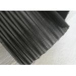 White Blue Polyester Dryer Screen Air Permeability 15000-22000L/m2/h for sale