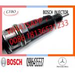 Diesel Engine Fuel Common Rail Injector 0445120194 0986435537 A4710700387 A47100700287