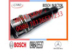 China Diesel Engine Fuel Common Rail Injector 0445120194 0986435537 A4710700387 A47100700287 supplier