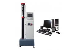 China 5kN Rubber Tensile Strength Testing Universal Tension Machine supplier