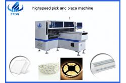 China Windows 7 170000CPH High Speed smt placement machine SMT Mounter Adjustable Pressure supplier