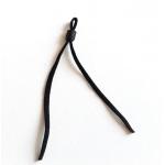 9×6mm 9×4mm Silicone Cord Lock Drawstring Toggles