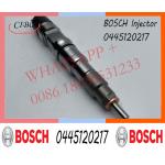 Diesel MAN 51101006126 Common Rail Fuel Pencil Injector 0445120217 0445120061 0445120274