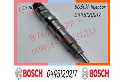 China Diesel MAN 51101006126 Common Rail Fuel Pencil Injector 0445120217 0445120061 0445120274 supplier