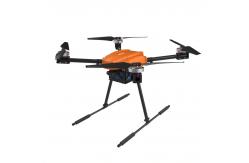 China Police Professional Drones With Thermal Imaging Industrial Grade 10km Control Distance UAV supplier