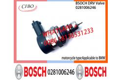China BOSCH DRV Valve 0281006246 Control Valve 0281006246 Applicable to BMW supplier