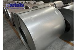 China Roofing Galvalume Aluzinc Steel Coil Regular Spangle 1.5mmx1000mm supplier