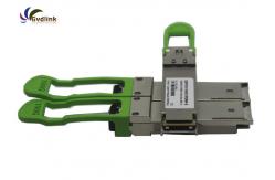 China UPC QSFP 10km Ethernet Optical Transceiver QSFP-100G-ECWDM4 supplier
