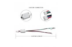 China JST PH2.0 Connector Electronic Wire Harness UL1007 For Electric Bicycle supplier