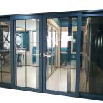 Modern Aluminum Balcony Sliding Door System for sale