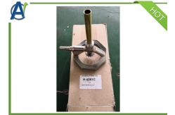 China Horizontal and Vertical Flammability Test Equipment Polymeric Materials IEC 60695 supplier