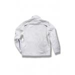 Breathable Cold Weather Jacket OD71 With Water Repellent Zip