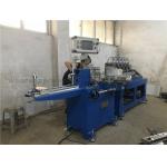 Customized 3 Layer Automatic Paper Straw Forming Machine 35-40m / Min for sale